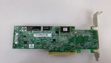 Contrôleur RAID avec 2 Go Fbwc 631671 631671-B21-B21 Smart Array P420 6Go 2 ports Int disque PCI-E