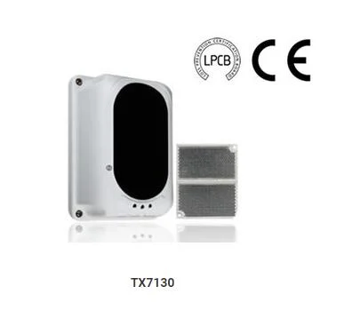 En54-Lpcb Fire Alarm System Infrared Laser Beam Detector Conventional Reflective Beam Detector