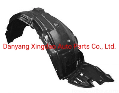 Inner Lining Fender Liner Fender for Lexus GS300 2006, GS430 2006-2007, GS450h 2007- 5380530090 5380630090