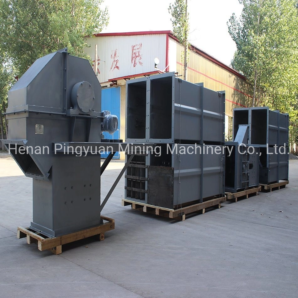 Bulk Material Handling Equipment for Cement