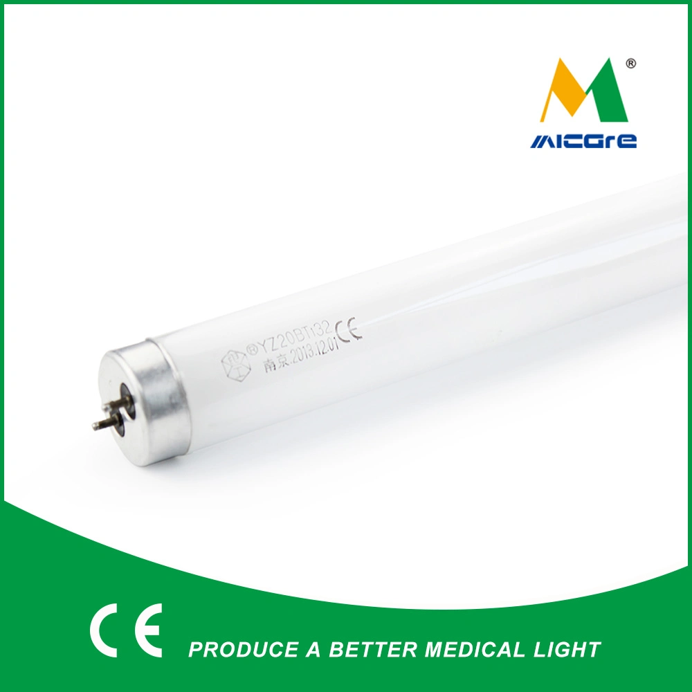 Jaundice Therapy Lamp Yz20bt132 20W Yz20bt UV-C Tubes Neonate UV Lamps