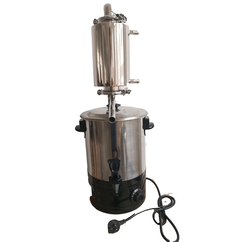 Home Use Plant Leaf Essential Oil Distillation Equipment