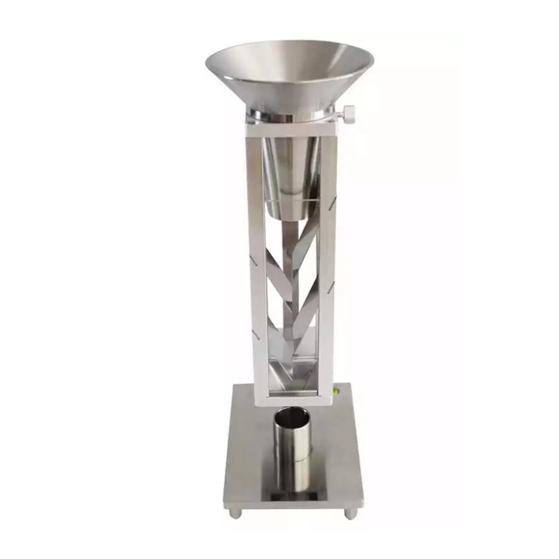 Xf-5060 Scot Capacity Meter Stacking Density Tester for Metal Powder