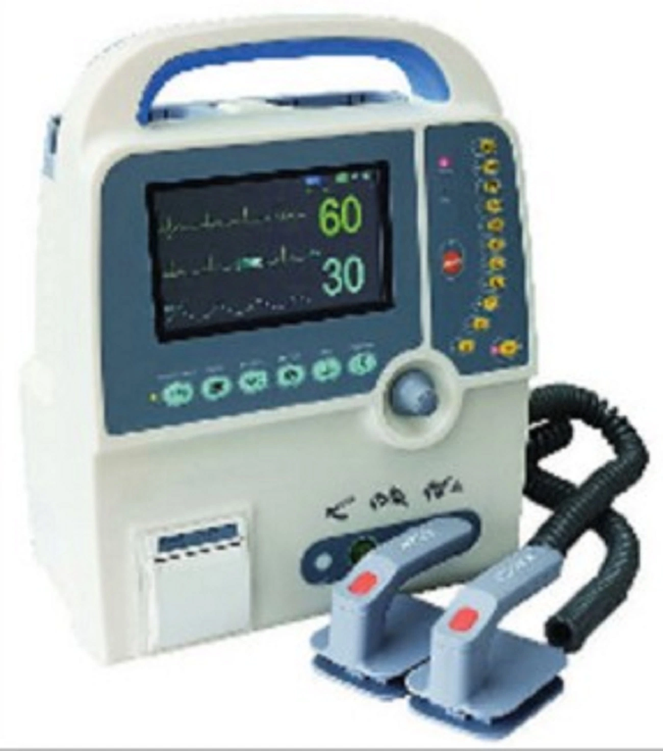 Precios de equipos médicos mejor PT-9000d desfibrilador