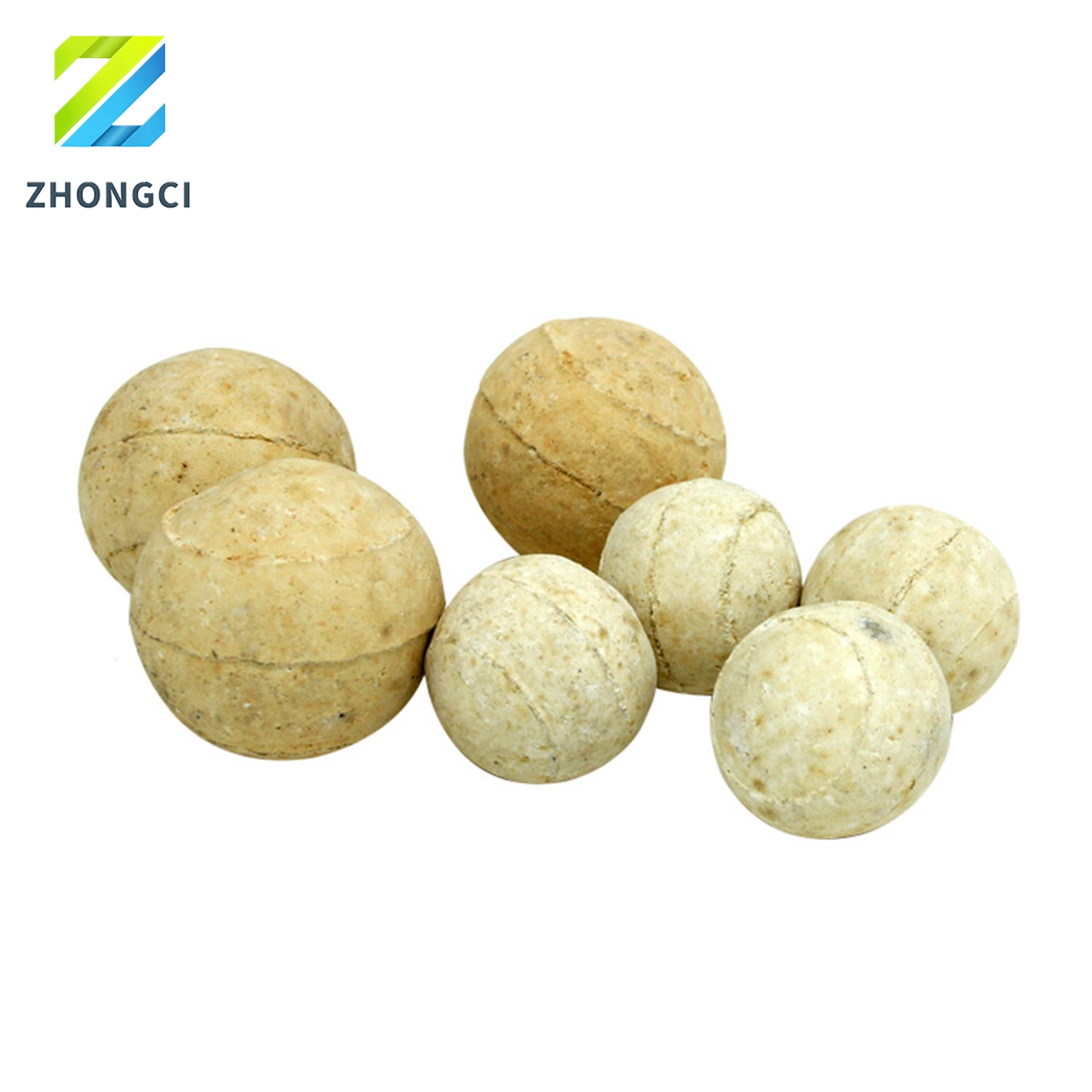 China Supplier Ceramic Refractory Alumina Ball Price