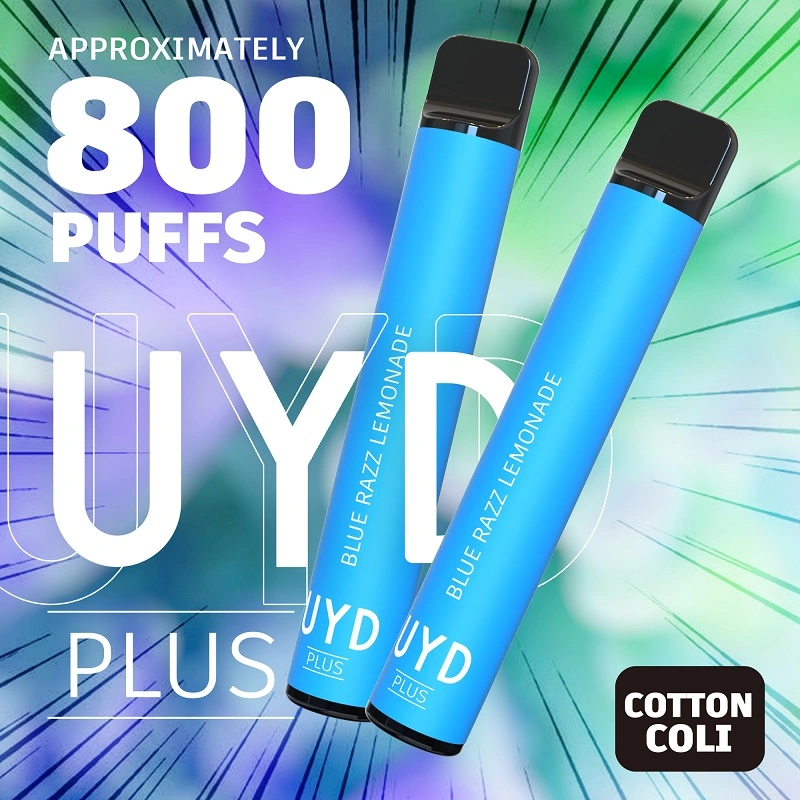 Grossiste Uyd Plus 800 Puff Cigarette Électronique Jetable Stylo Vape Lux Alibaba Shopping en Ligne