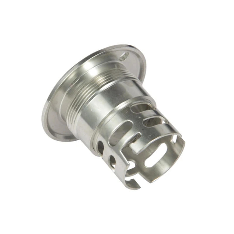 Customized CNC Machined Aluminum Bicycle Fittings