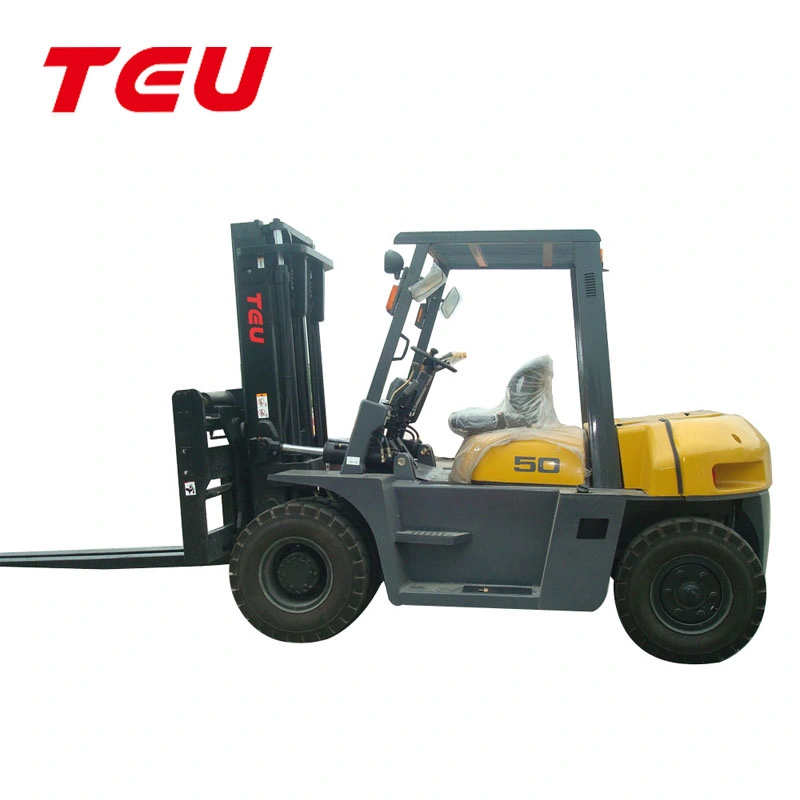 5t Diesel Automatic Forklift Fd50