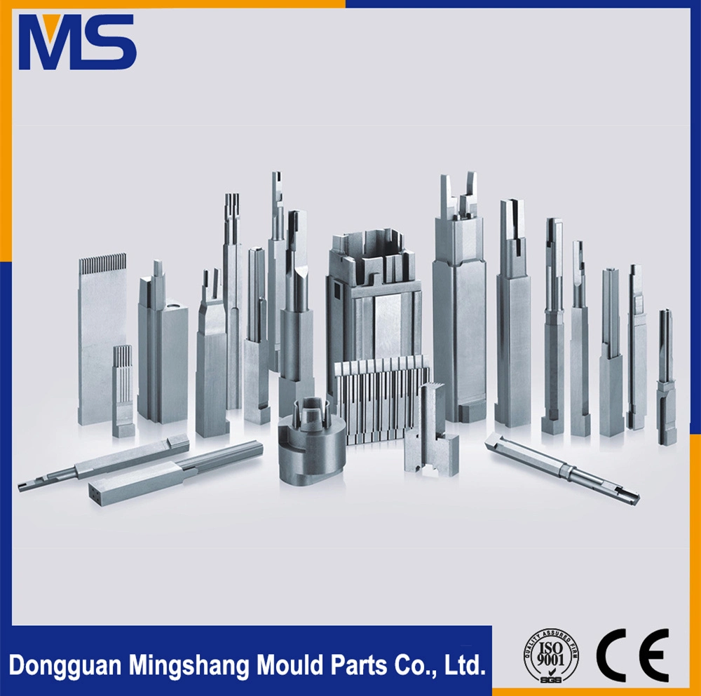 Precision Plastic Injection Mold Ejector Pin/Ejector Sleeve/Core Pin