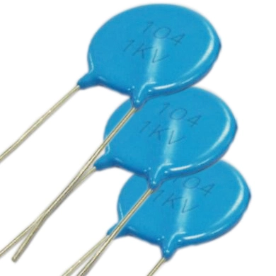 Safety High Voltage Disc Ceramic Capacitor (4KV, 6KV, 8KV, 10KV, 12KV, 15KV) Tmcc02