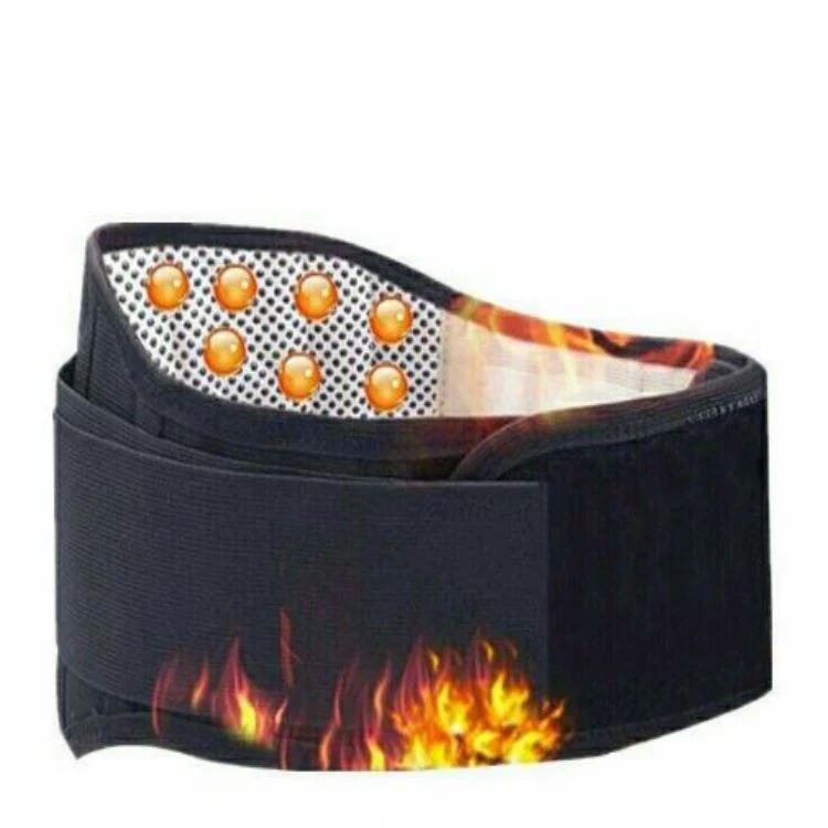 Self-Heating Tourmaline Belt Waist Support for Physical Therapy with High quality/High cost performance 