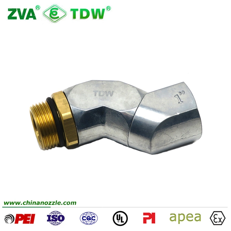 Flexible Hose Nozzle Swivel Joint for Fuel Nozzle (TDW-B45)