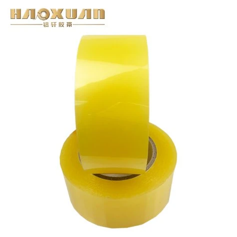 Clear Adhesive BOPP Film Tape for Jumbo Roll Tape Turkey Specification