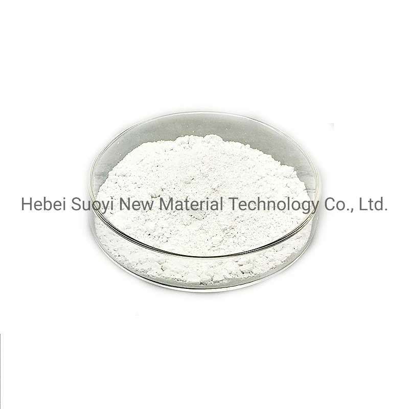 Polvo blanco de Nano alúmina de alta pureza CAS 1344-28-1 utilizado para Militar y cerámica