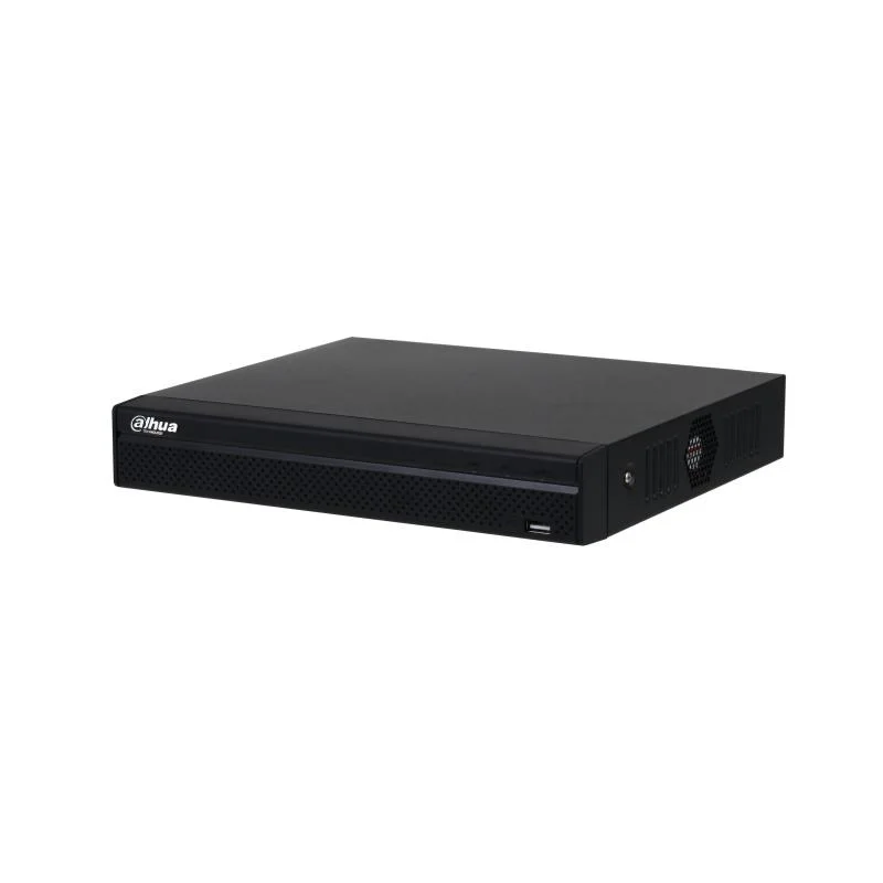 Dahua NVR4104HS-P-4ks2/L 4 Channel Compact 1u 1HDD 4poe Network Video Recorder