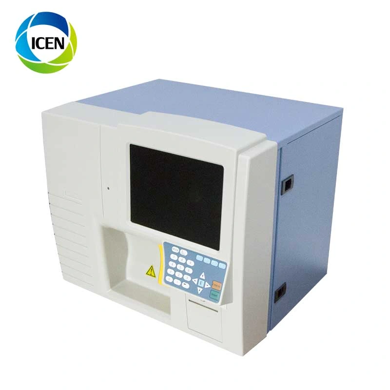 Em-2400 5 Parte Veterinário portátil ICEN humana Hematologia Sysmex Analyzer