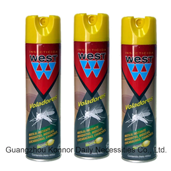 Best Selling Factory Price Powerful Insecticide Mosquito Killer Insecticide Spray