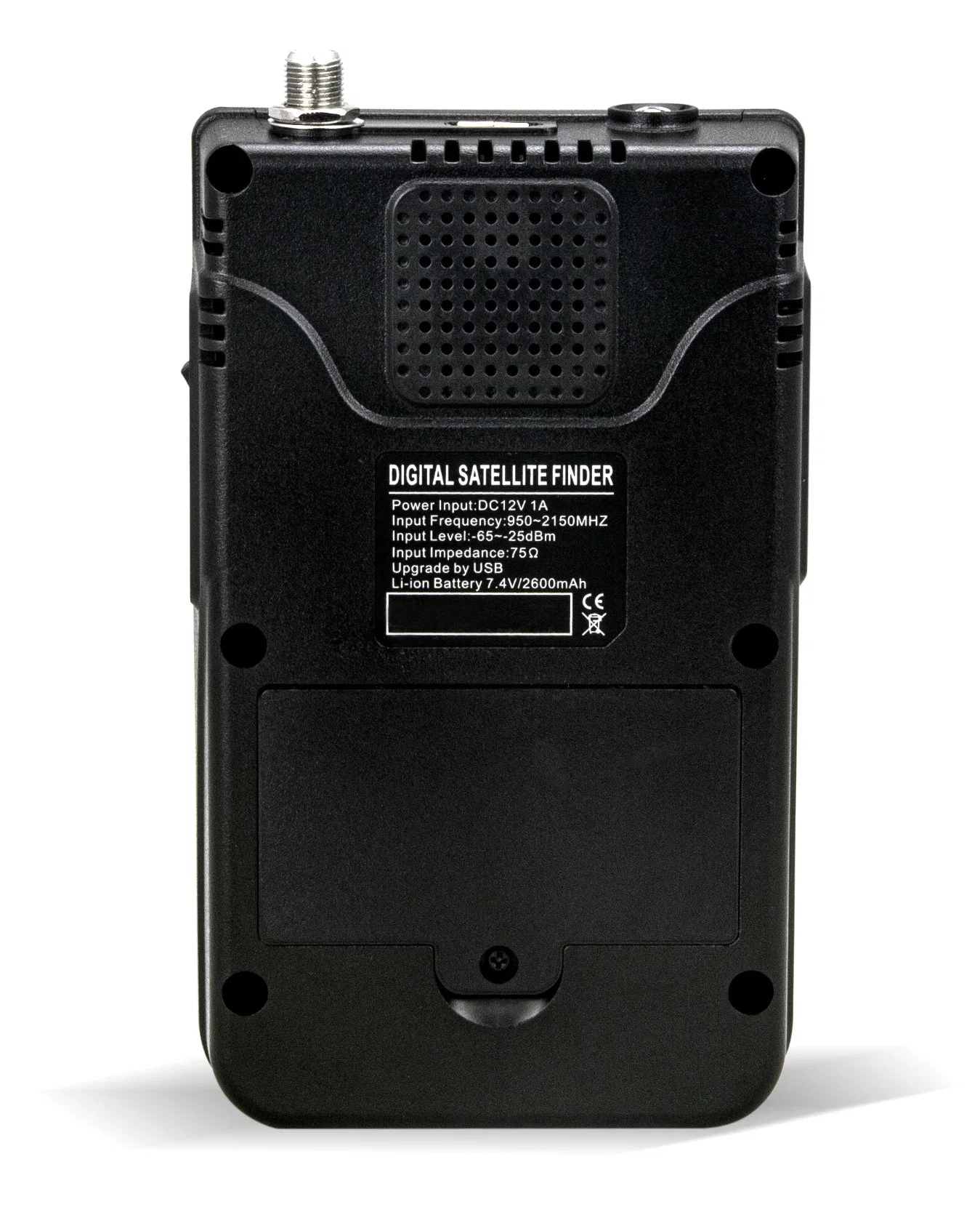 DVB-S/S2 HD Satellite Meter for Signal Finder