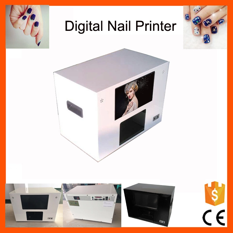 Fashion Colorful Nail Printing Machine with Low Price