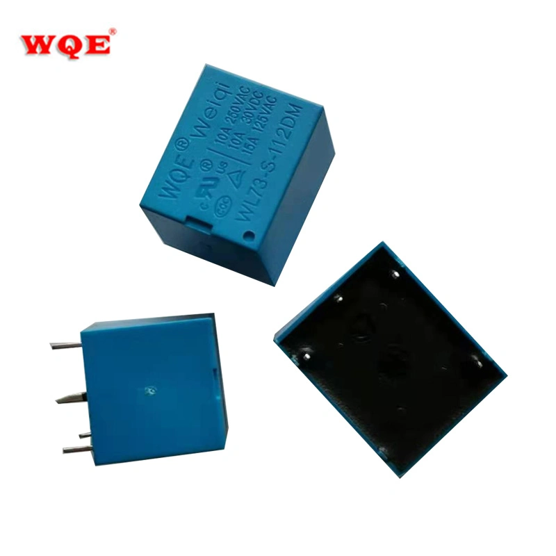 Mph High Load PCB 12V 17A 10A 277VAC Power 16A 5V Dpdt Electromagnetic Mini Relay