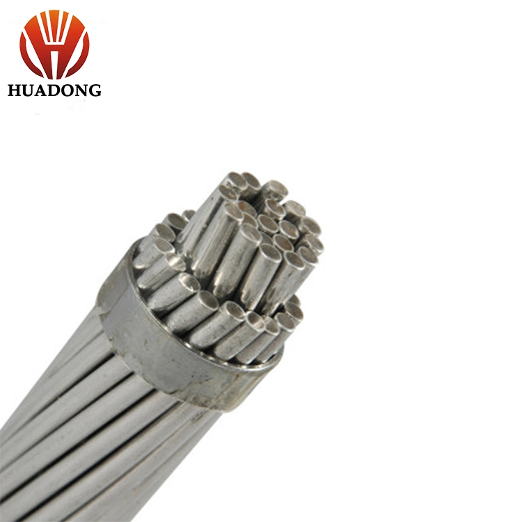 Aluminium Steel Reinforced Overhead Bare ABC Cable ACSR Wolf Conductor