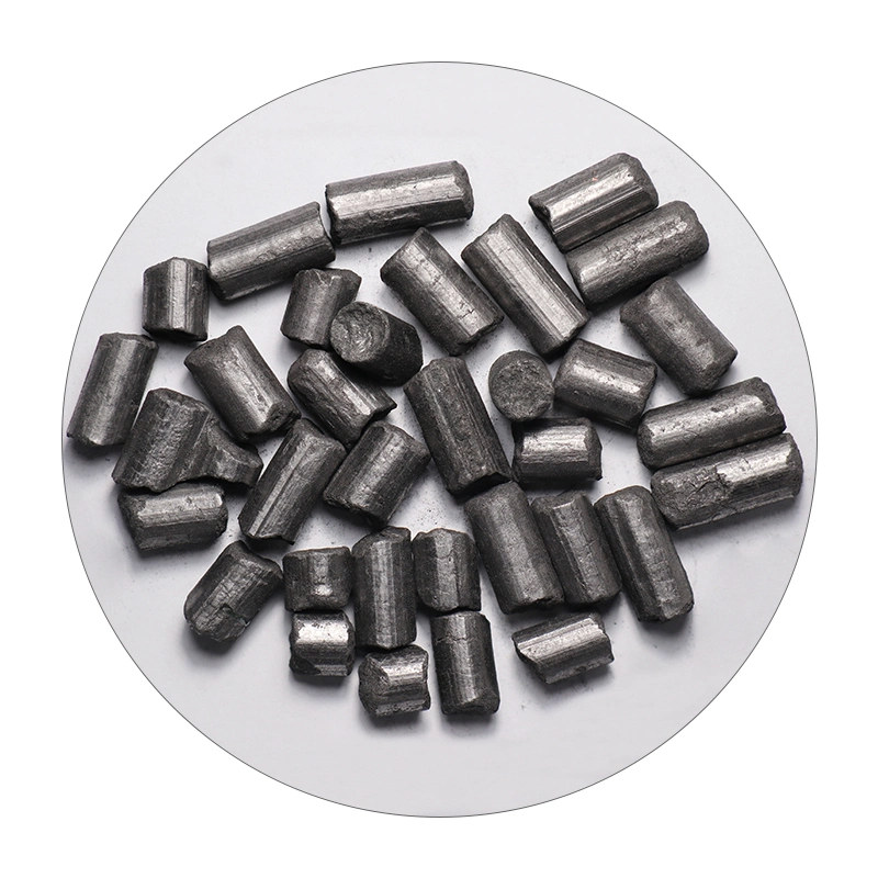 Graphitisierte Petroleum Coke Graphite Columnar-Vergaser