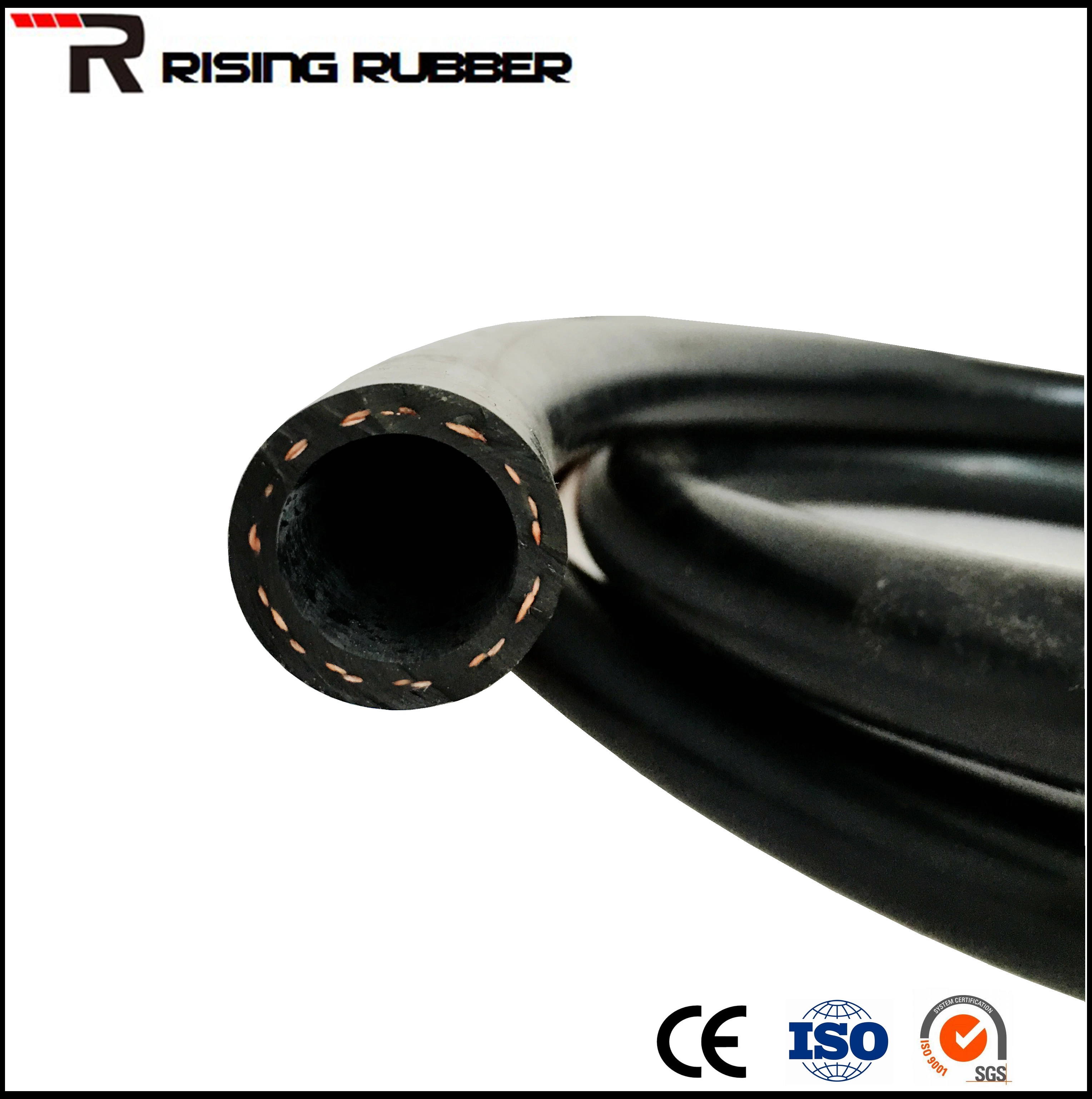 Heavy-Duty Air Hose for Construction and Mining Rubber Air Hose