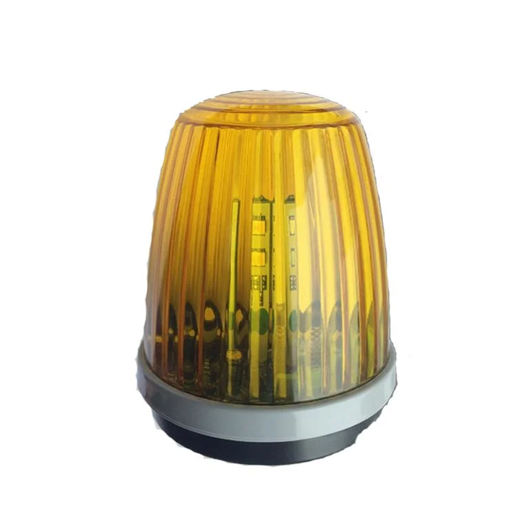 12-24V AC/DC Lamp Flash F5010 Security Light Automatic Alarm for Garage Door