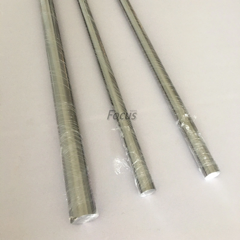 Tungsten Rod for High Temperature Furnace