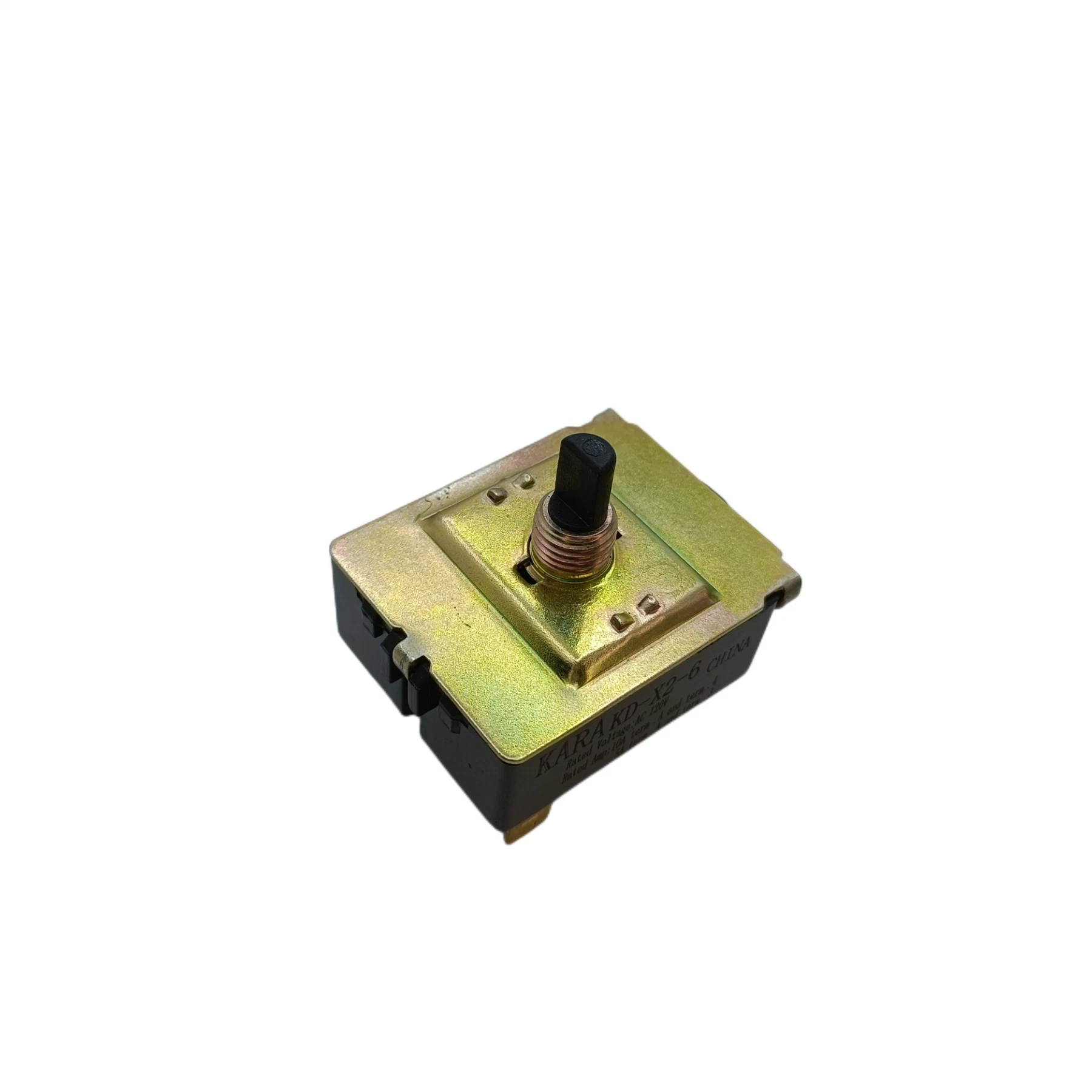 Kd-X2 UL Approved Rotary Switch Changeover Switch