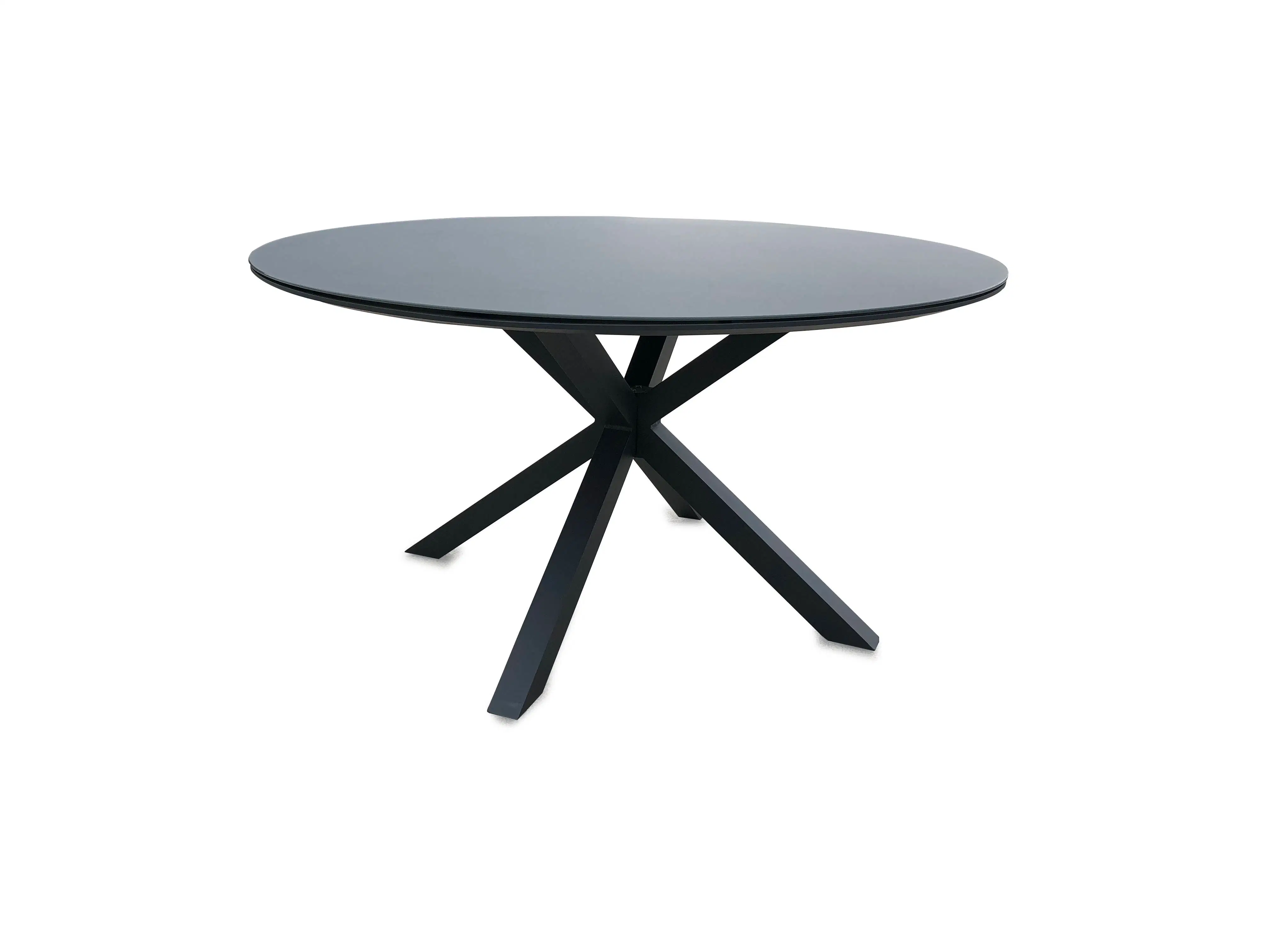 New European OEM Customized Foshan Sets Round Patio Dining Table