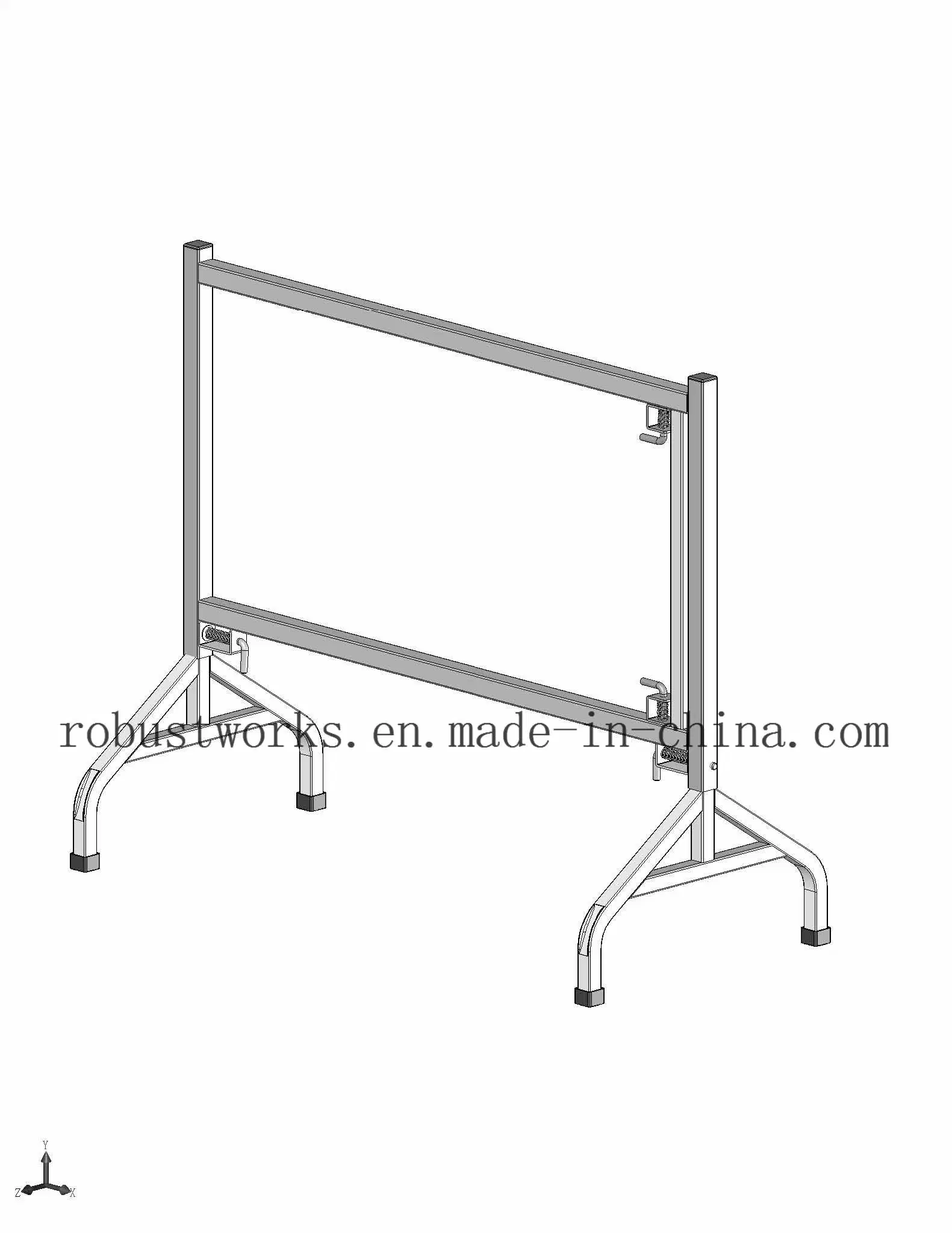 Heavy Duty Adjustable Metal Stand (18-1106-1)