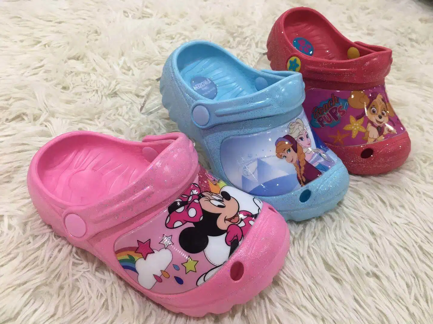 High quality/High cost performance  Shoes Wholesale/Supplier Unisex Kids Garden Clogs