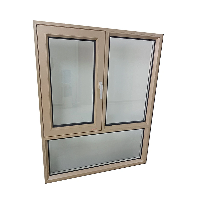 American House Modern Thermal Insulation Resistant Crank Inward Opening Casement Window