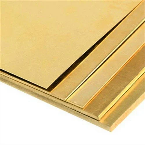 Factory Supply High quality/High cost performance  Copper Sheet Brass High Purity 99.99% Cathode Copper Plates