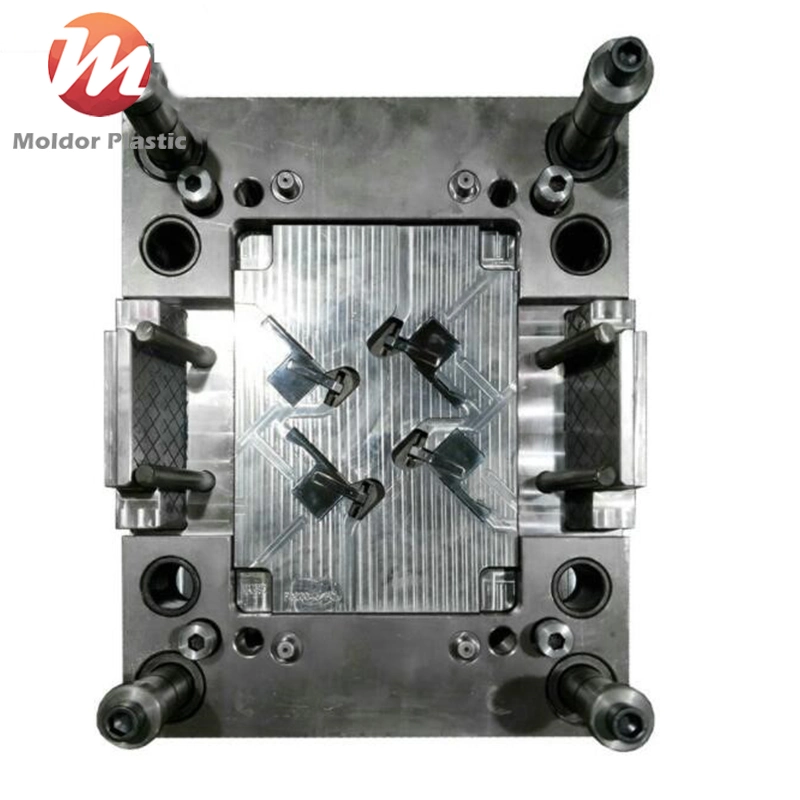 in-House Design Customized Injection Molding Parts Manufacturer Plastic Injection Mould Maker Mould Manufacturer