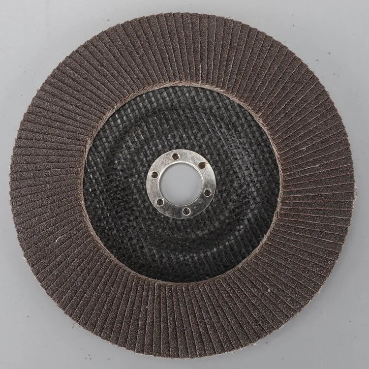 Flap Disc Abrasive Wheel for Metal 4.5 Inch Flap Wheel