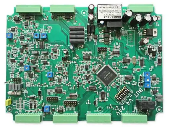 Serviço de design PCB SMT programável de montagem de placa electrónica do fabricante PCBA