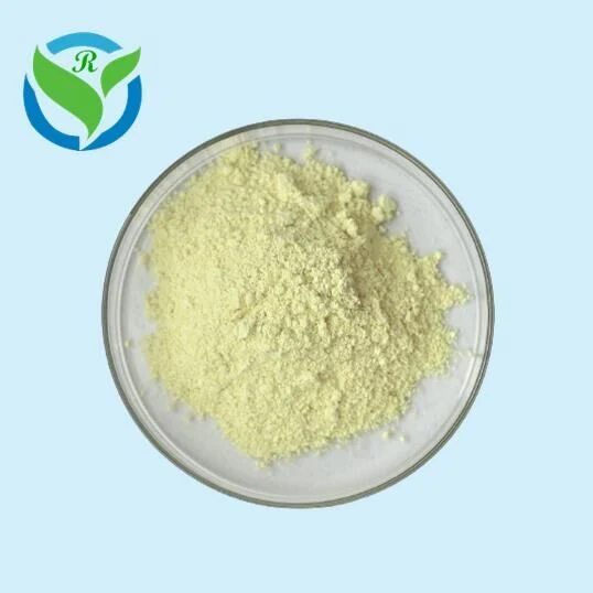 Bulk Supply Oroxylin High quality/High cost performance Pharmaceutical Grade Raw Powder CAS 480-11-5