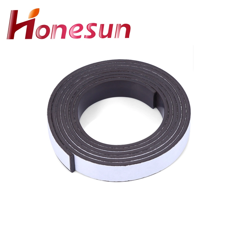 High quality/High cost performance  Flexible Rubber Magnet Tape