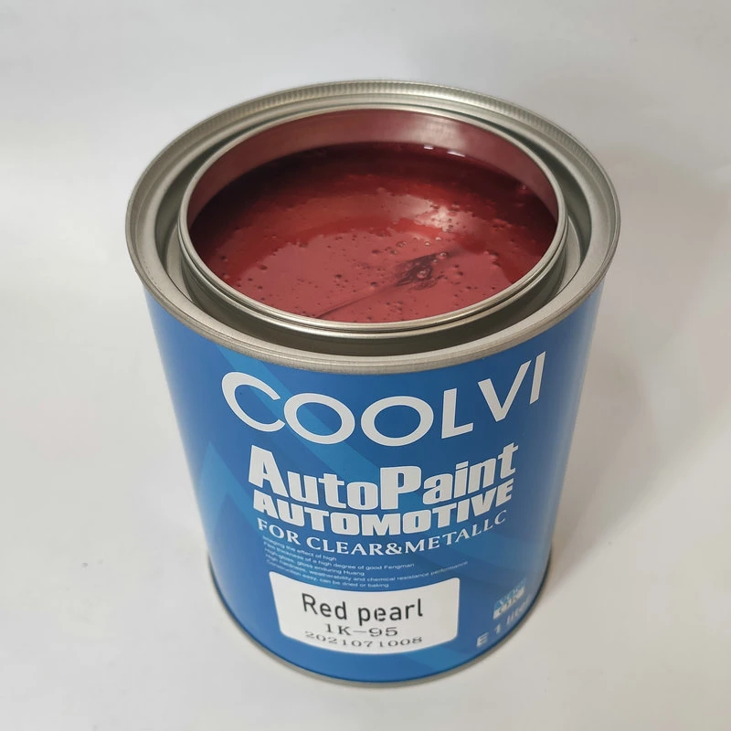 High quality/High cost performance and High Performance Auto Repair Color Auto Paint