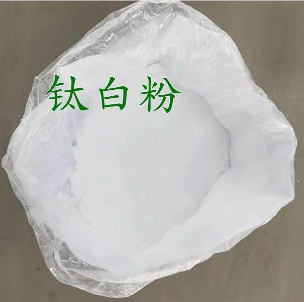 Titanium Dioxide Anatase White Powder Ink Plastic