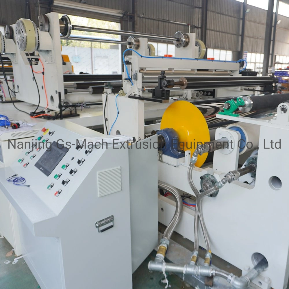 Paper Cup Coating Machine Thermal PE Lamination Coating Machine