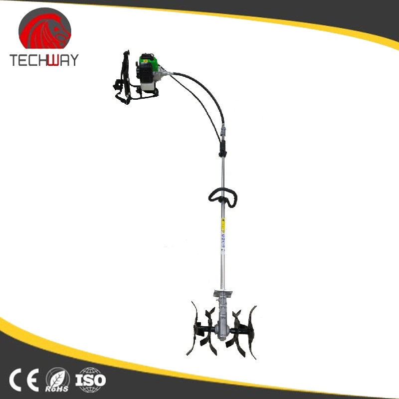 Brosse de l'essence de la faucheuse Machines-outils agricoles de timon