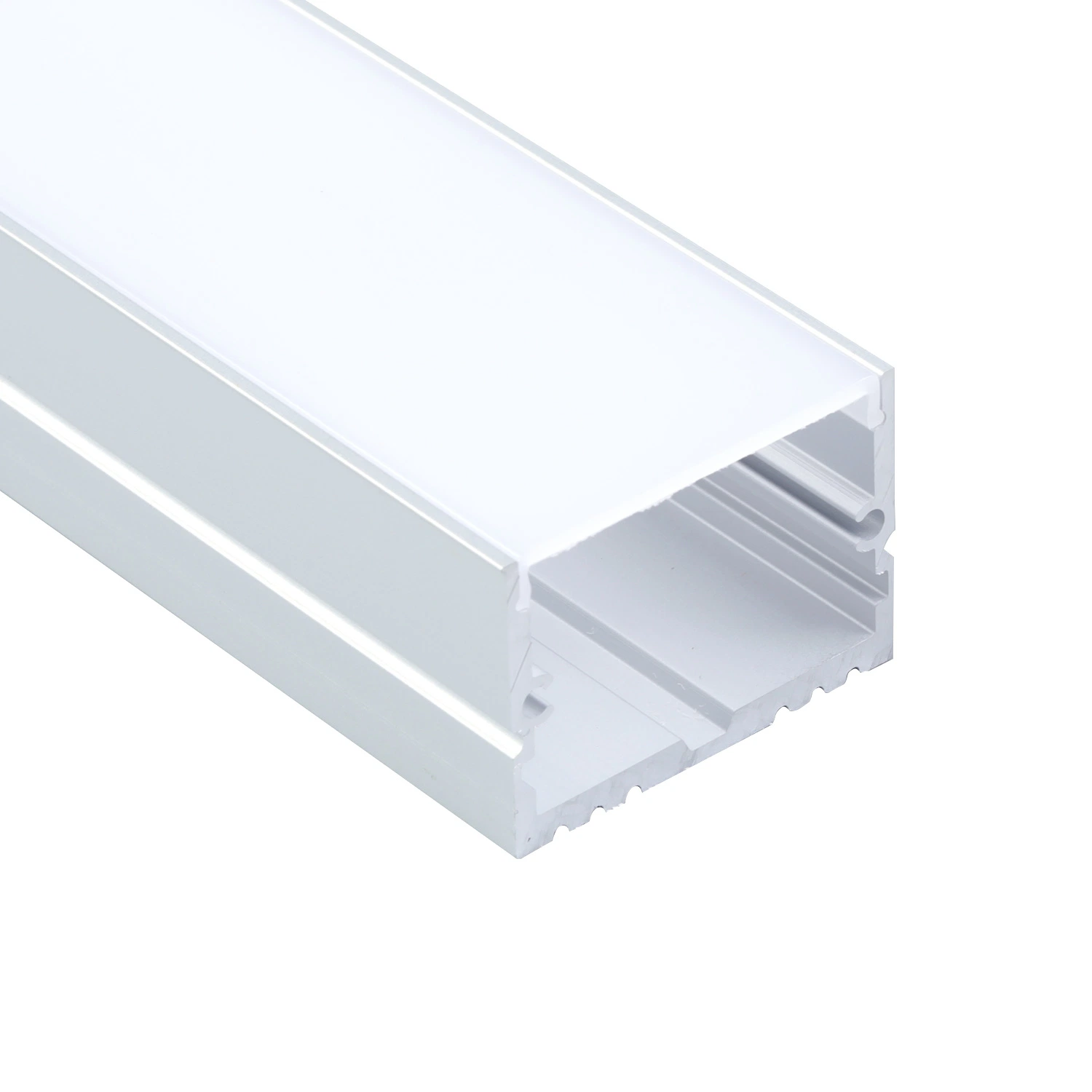 LED Aluminum Profile for Interior Lighting Surface Mounted Aluminium LED Lighting Profile