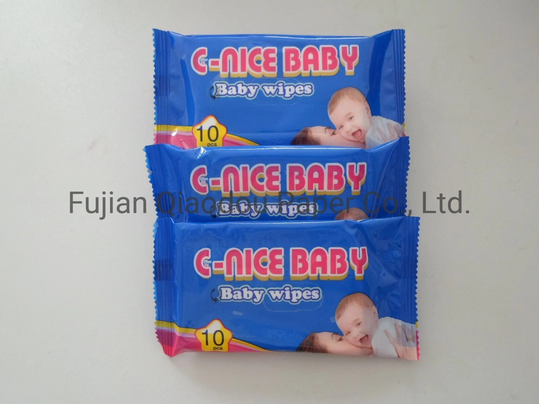 Superior Quality Attractive Price Eco Friendly Baby Wet Wipes