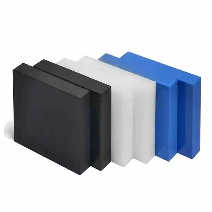 10mm High Density Polyethylene Board HDPE Plastic Sheet Manufacturer