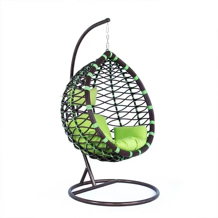 Hanging Chair Courtyard Garden Swing Chair High-Quality Multi-Color Outdoor Furniture