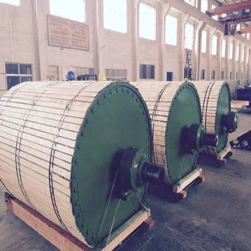 Made in China Diameter 1000-2500mm Cylinder Mold for Paper Making Machinery Parts