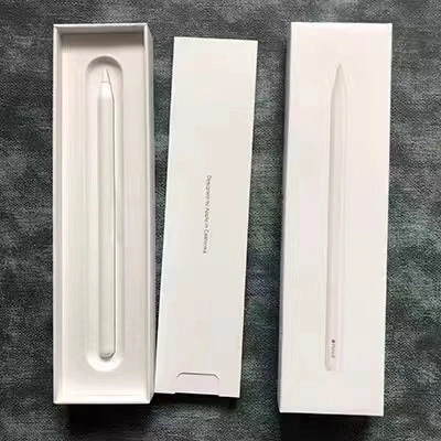 Geeignet für iPad pro 11/12/9 Application Pencil Stylus Stylus Case Aufladbarer Stift